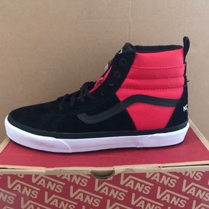 Men’s The North Face Vans sk8-Hi shoes